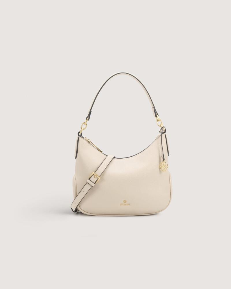 Women's everyday bag in beige