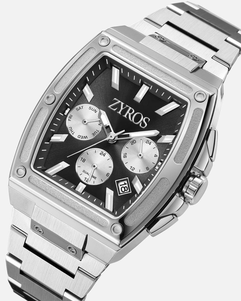 A gift set for every man who cares about his style, in black.