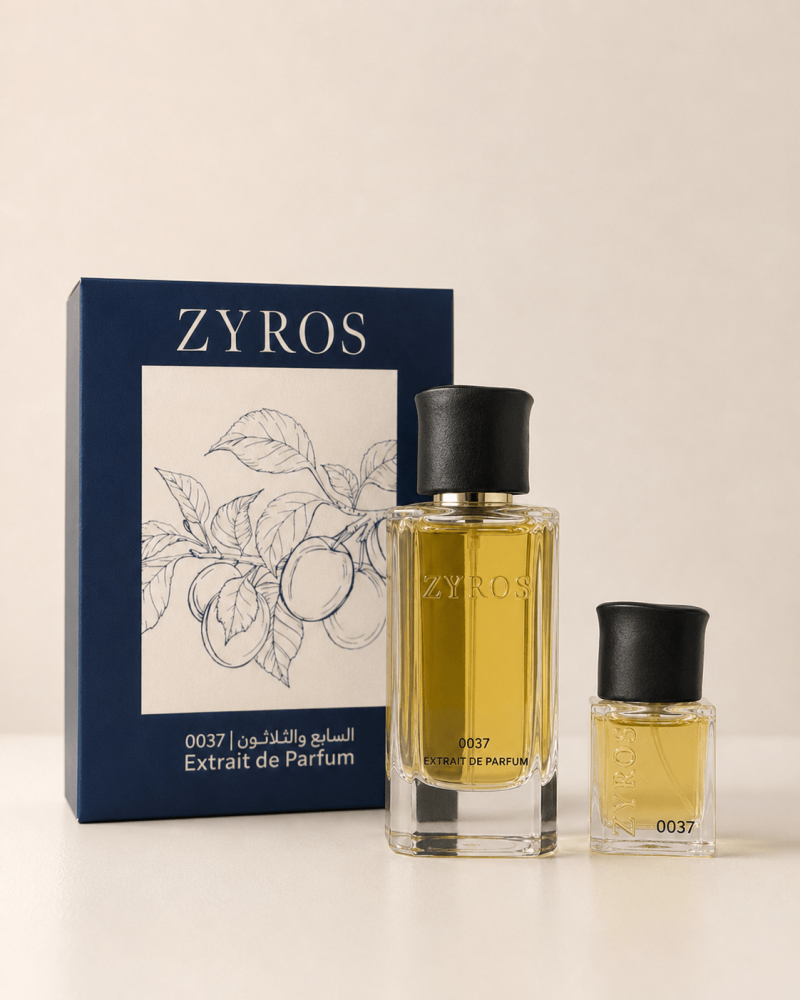 The Thirty-Seventh Men's Perfume