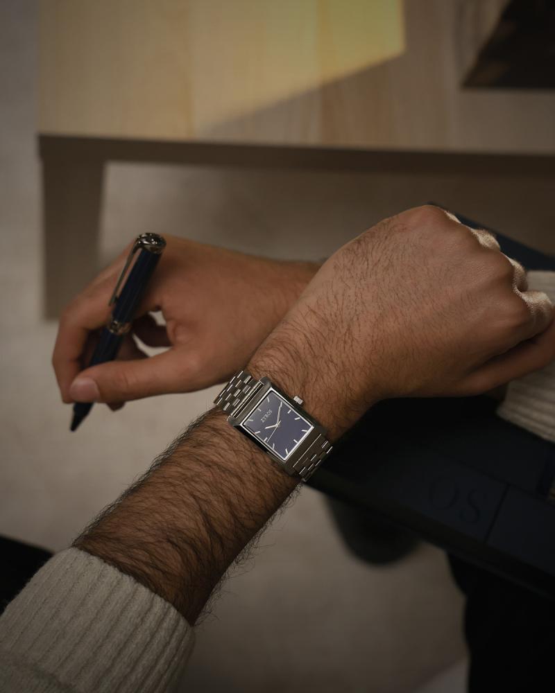 Gift with love: Watch and pen set