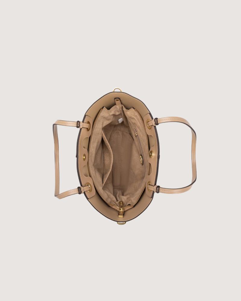 Medium-sized women's bag in brown