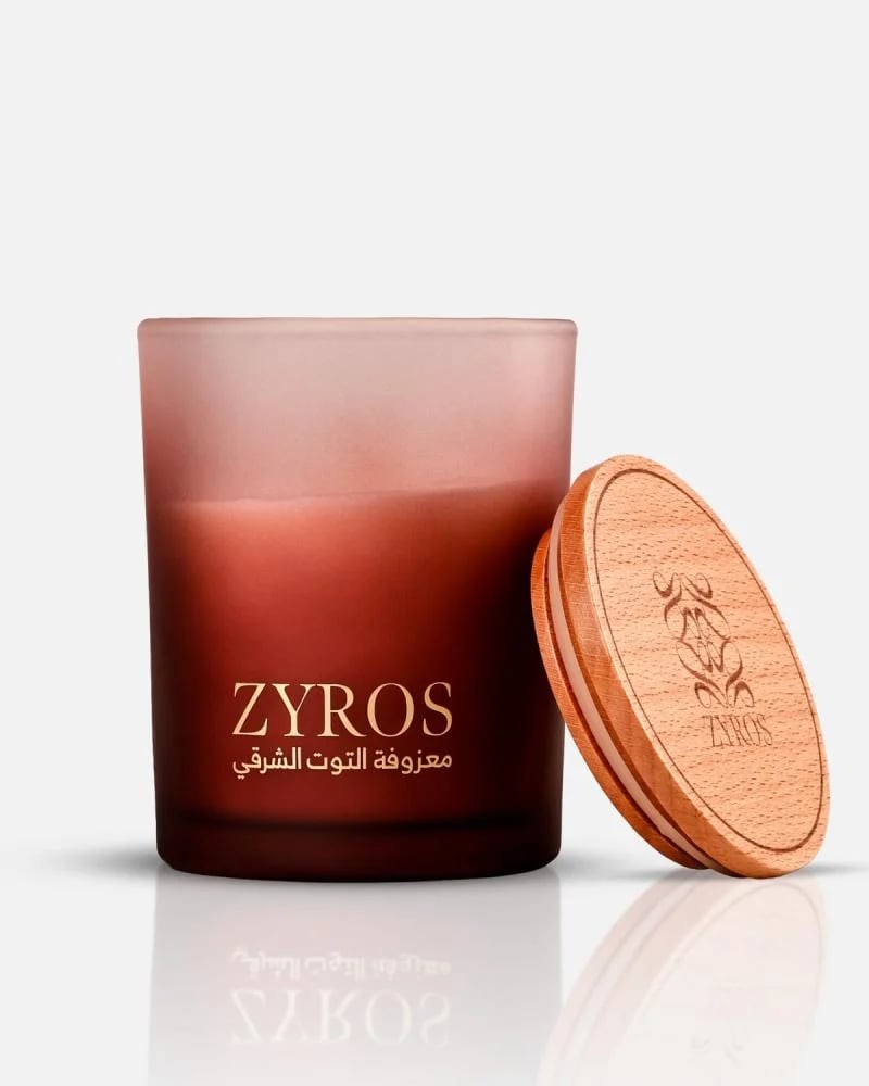 هدية منزلية روب وعطر وشمعة لصنع ذكريات مميزة
