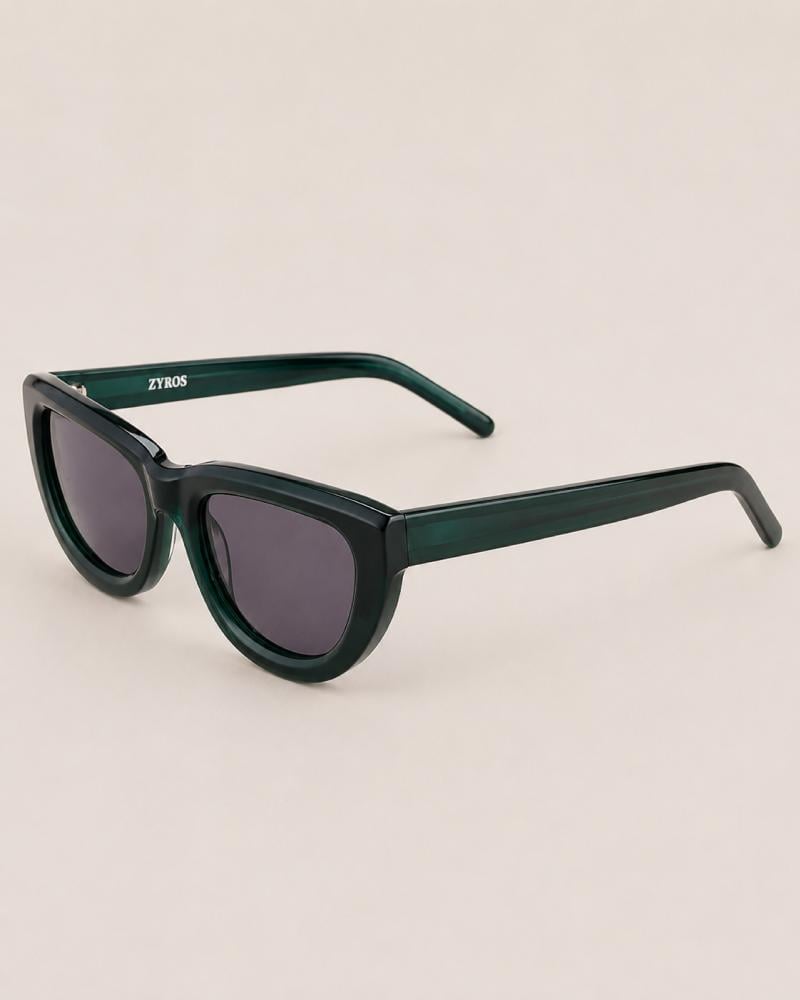 Women's Everyday Sunglasses Green