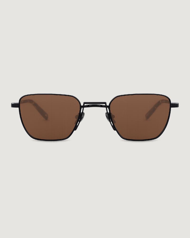 Everyday Classic Sunglasses – Brown