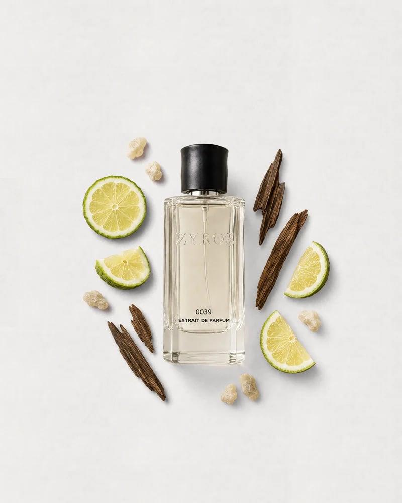 The Thirty-Ninth Men's Perfume