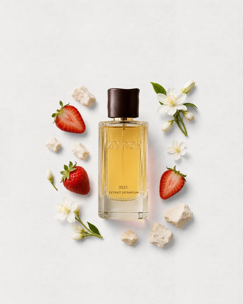 The Thirty-First Women's Perfume