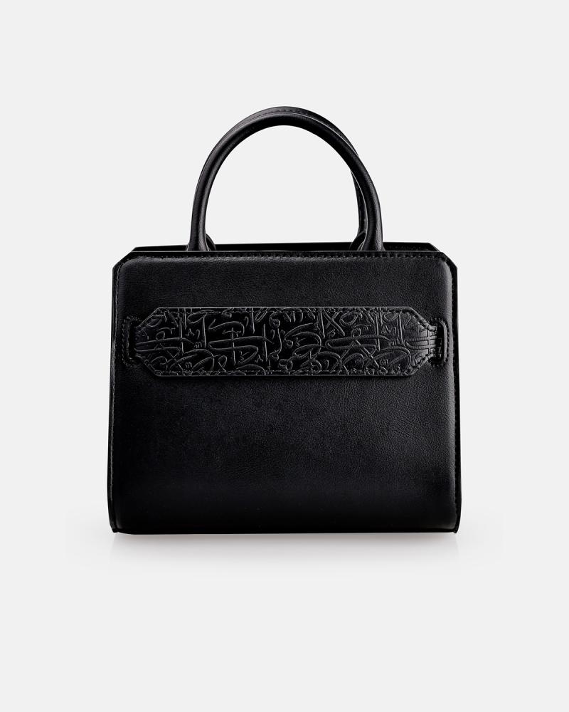 Large black bag