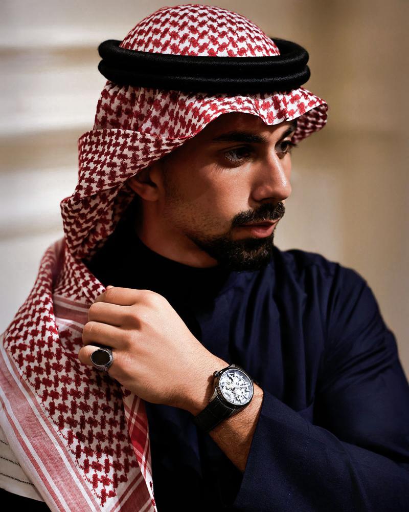 ساعة ود الرجالية