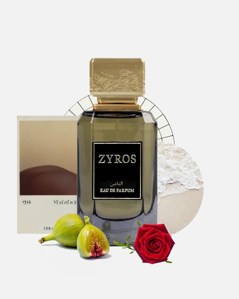 Zairos VIII Women's Perfume