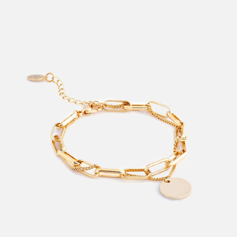 ZJB039L | Zyros bracelet with a modern and elegant design