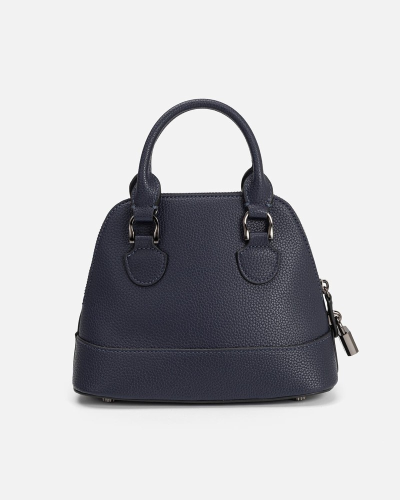 Elegant blue women's bag