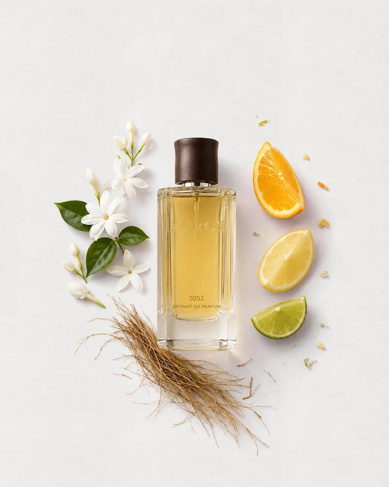 The Fifty-Second Women's Perfume