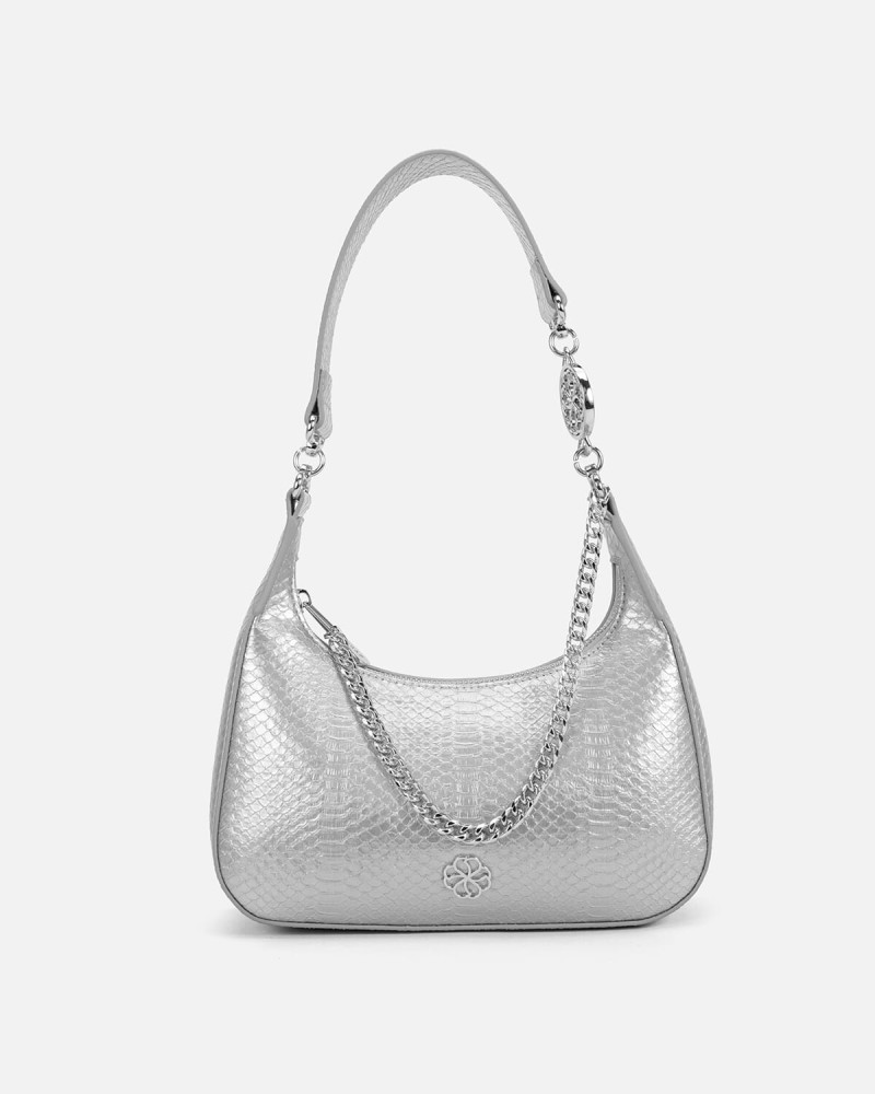 Women's bag with a modern design