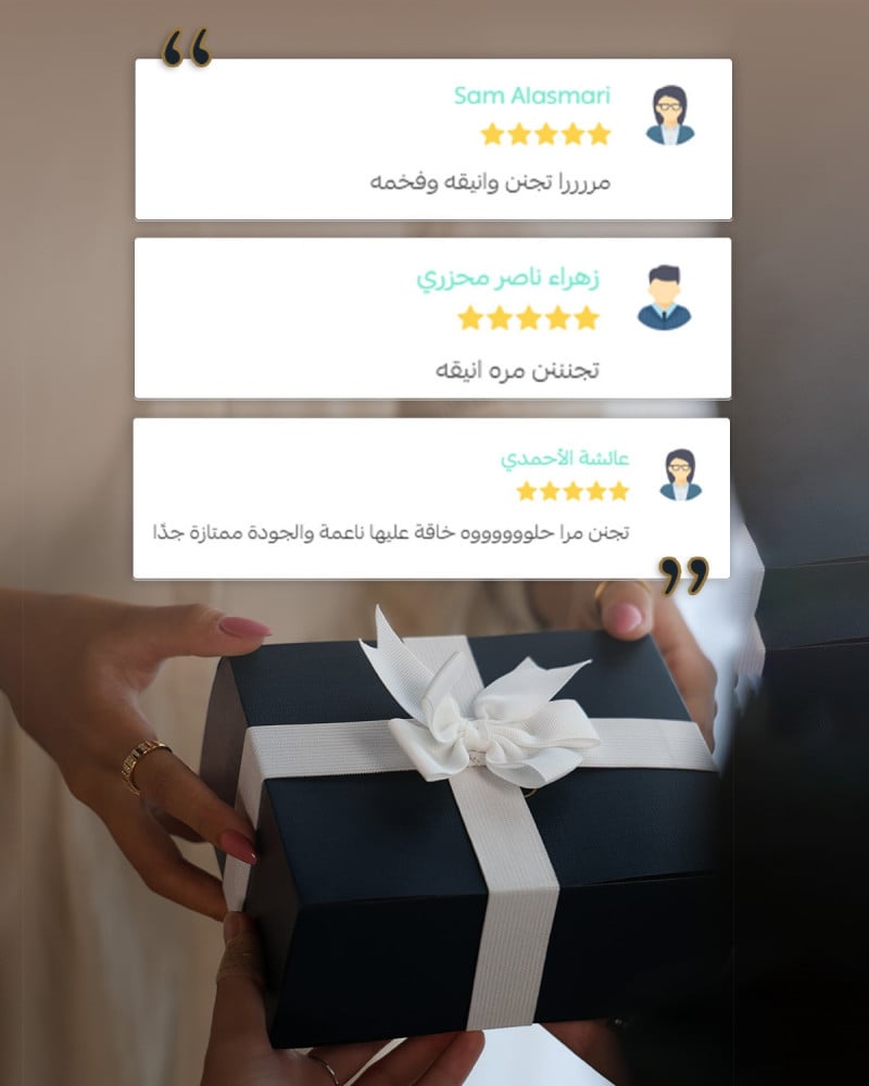 ساعة نسائية جلد بلون أسود