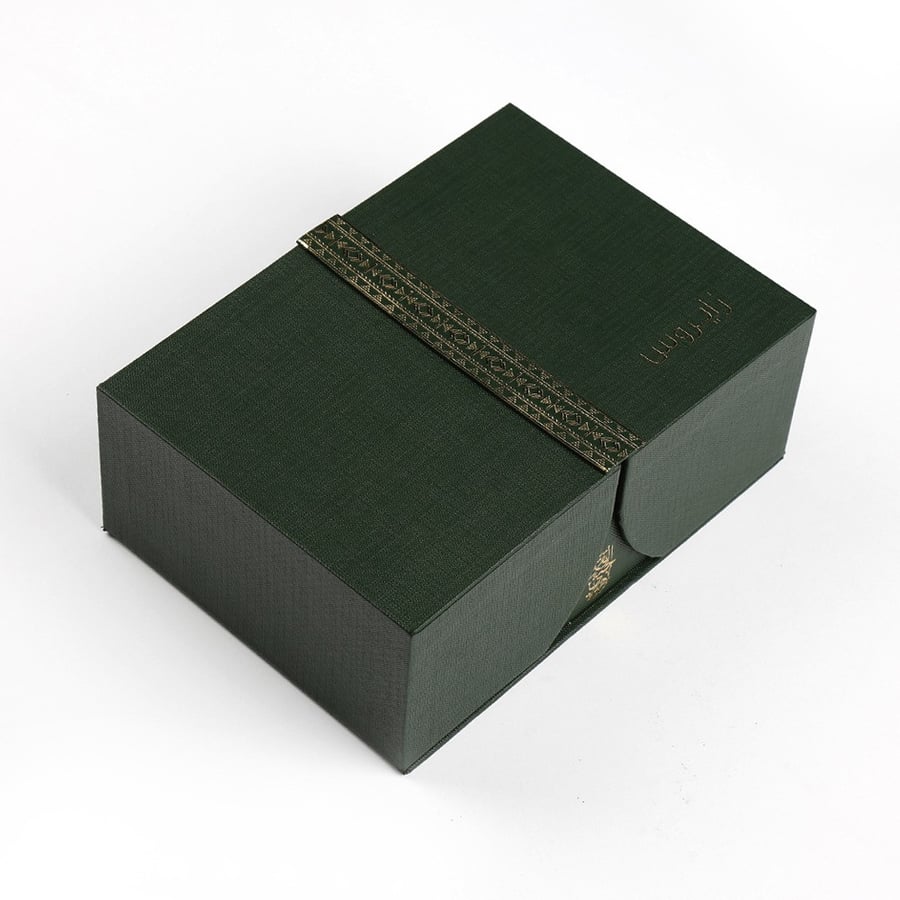 Men's watch in a special and exclusive version on the occasion of the Saudi National Day 91