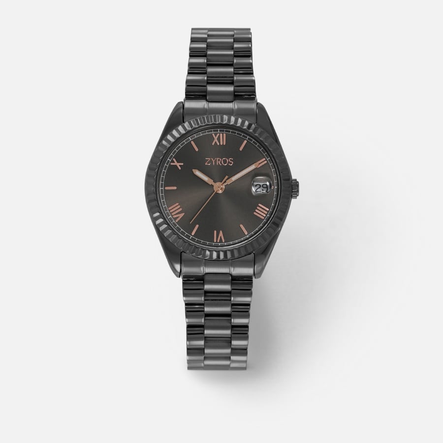 Women's watch in gray color full of elegance | ZAS077L