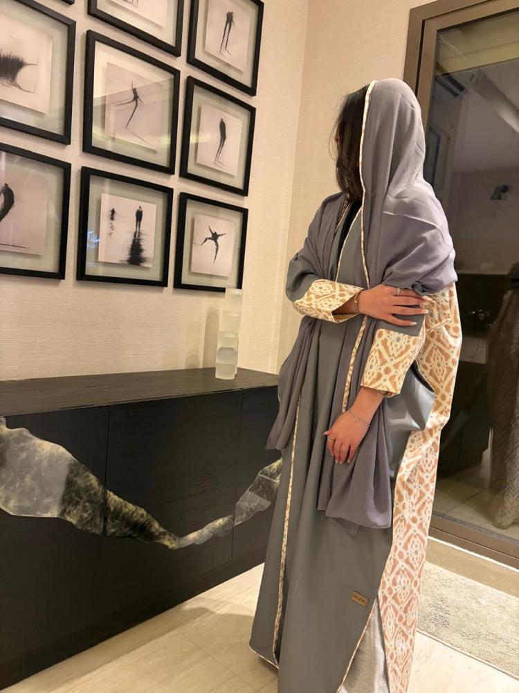 عباية تفته