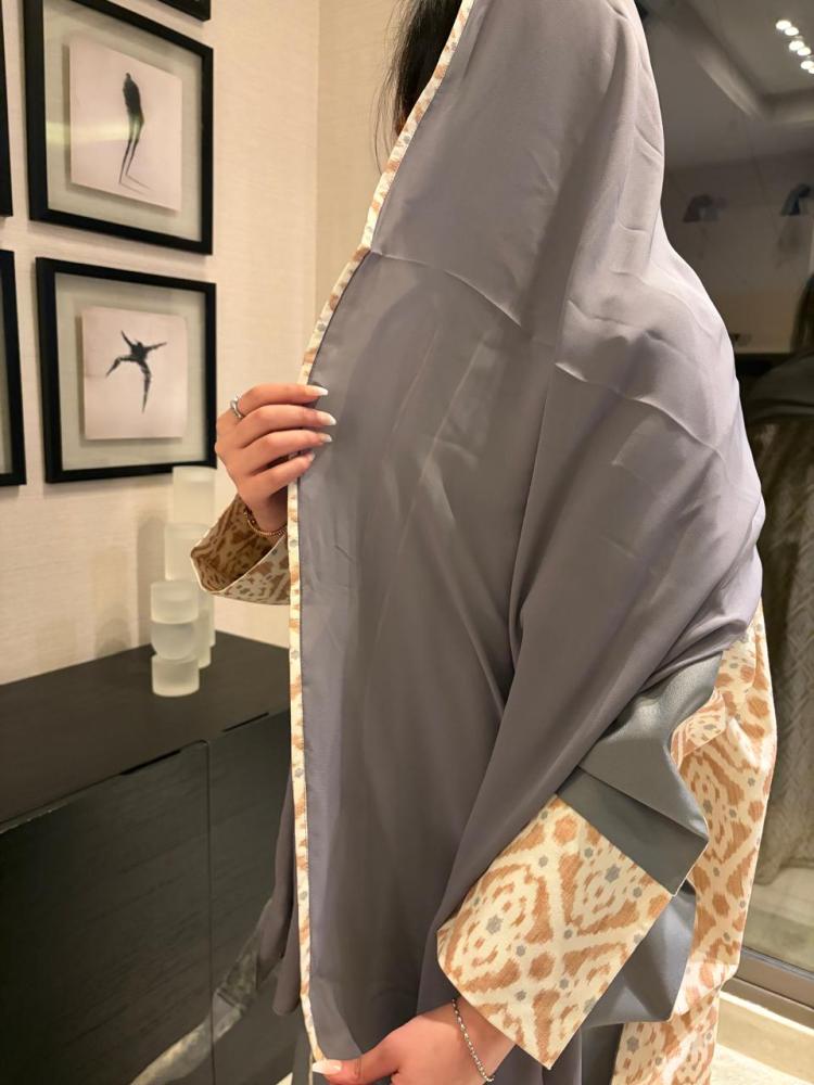عباية تفته