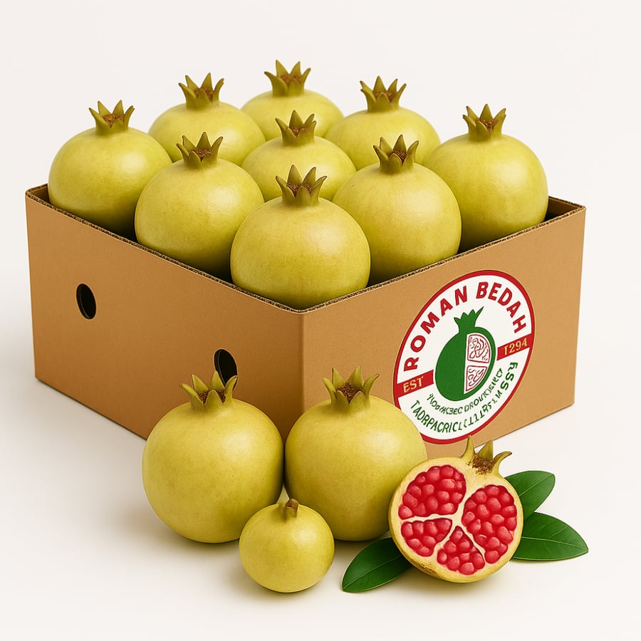 رمان الباحة