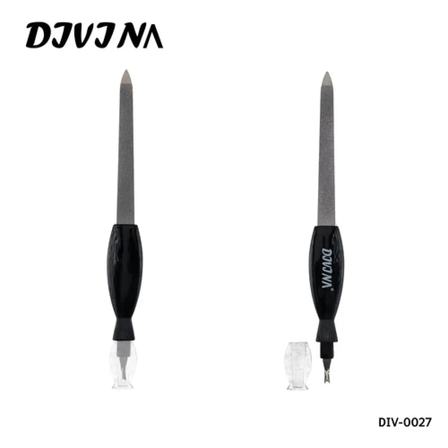 ديفينا مبرد اظافر معدني 17 سم DIV0027