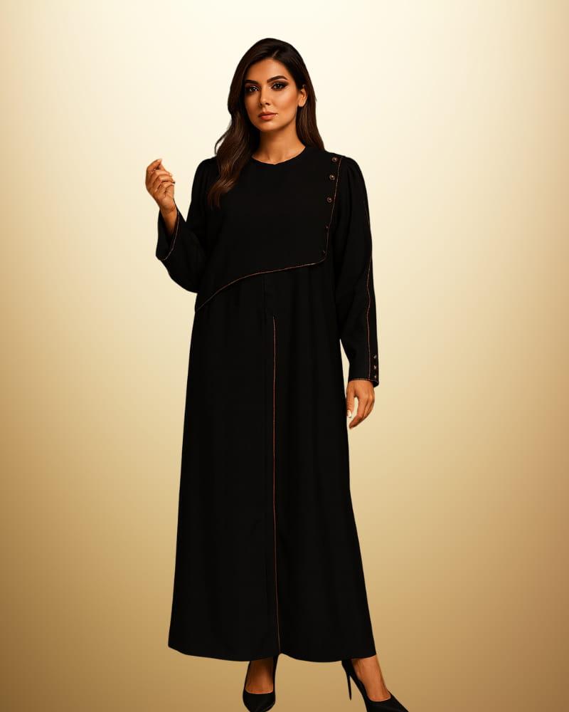 عبايات دوام لمظهر عملي راقٍ
