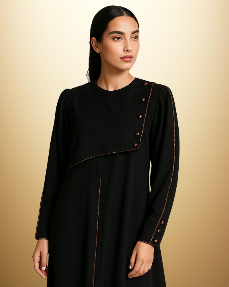 عبايات دوام لمظهر عملي راقٍ