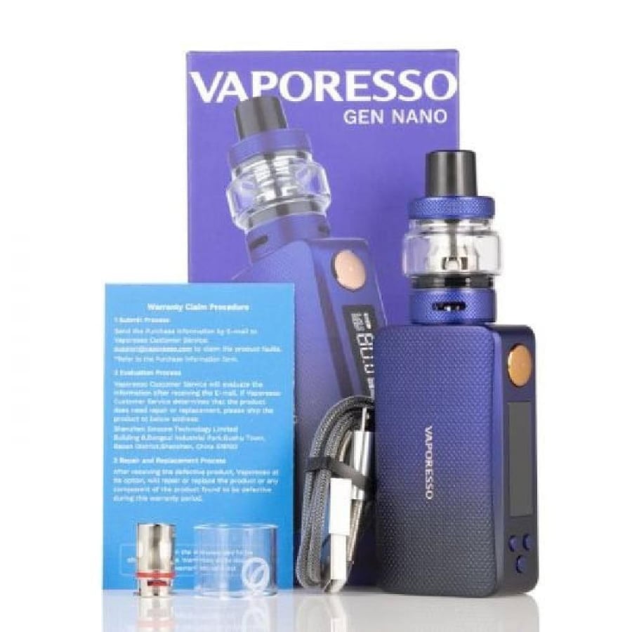 Vaporesso GEN Nano 80W فابوريسو جين نانو