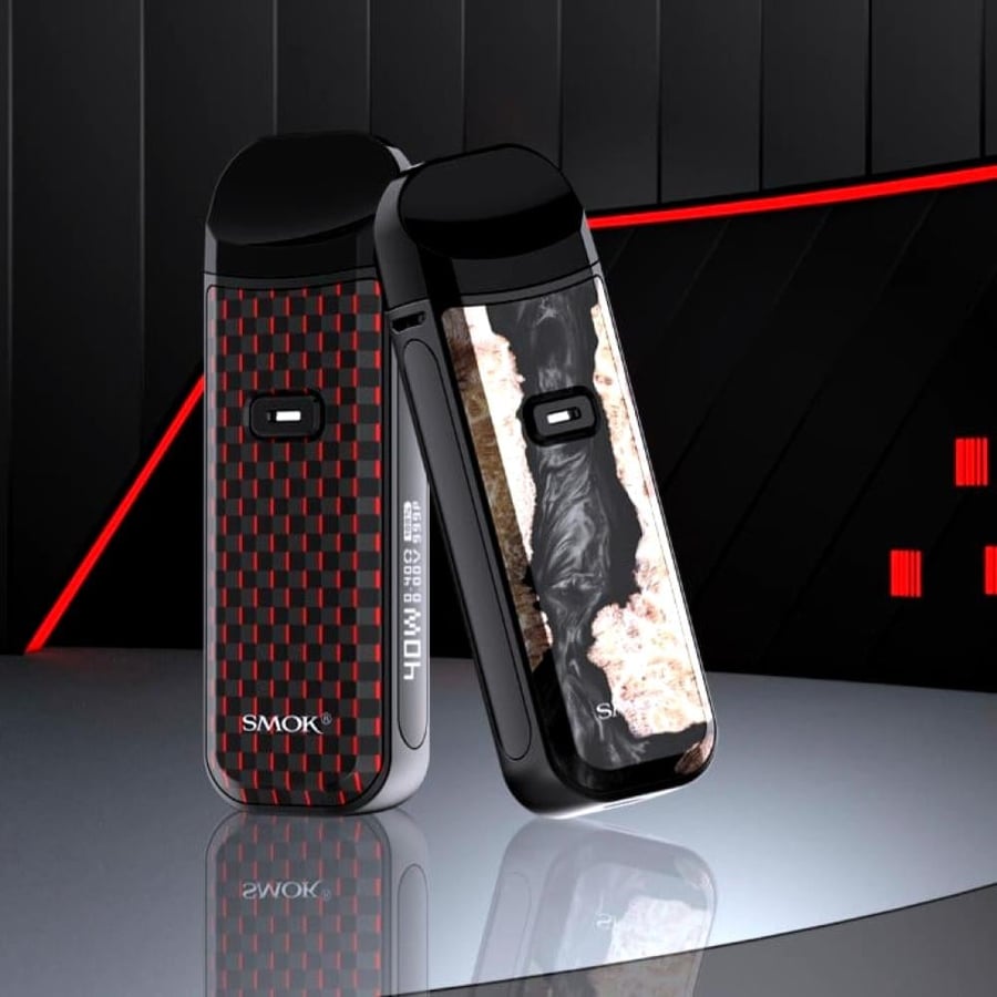 جهاز فيب Nord 2 من سموك 40 واط مع شاشة OLED