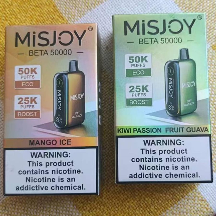 MISJOY مانجو ايس 50 الف