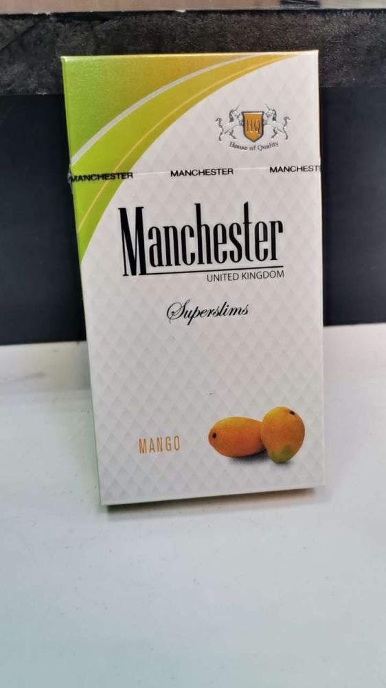 دخان مانشستر مانجو Manchester MANGO