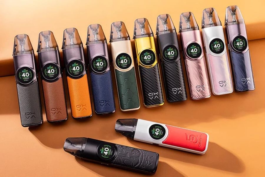 جهاز نيكشليم OXVA NeXLIM  بطارية 1500mAh