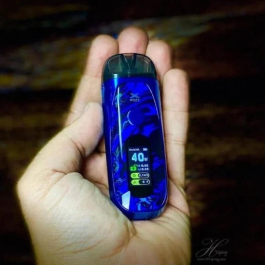 جهاز بوز اكس 40 واط - POZZ X من سموك