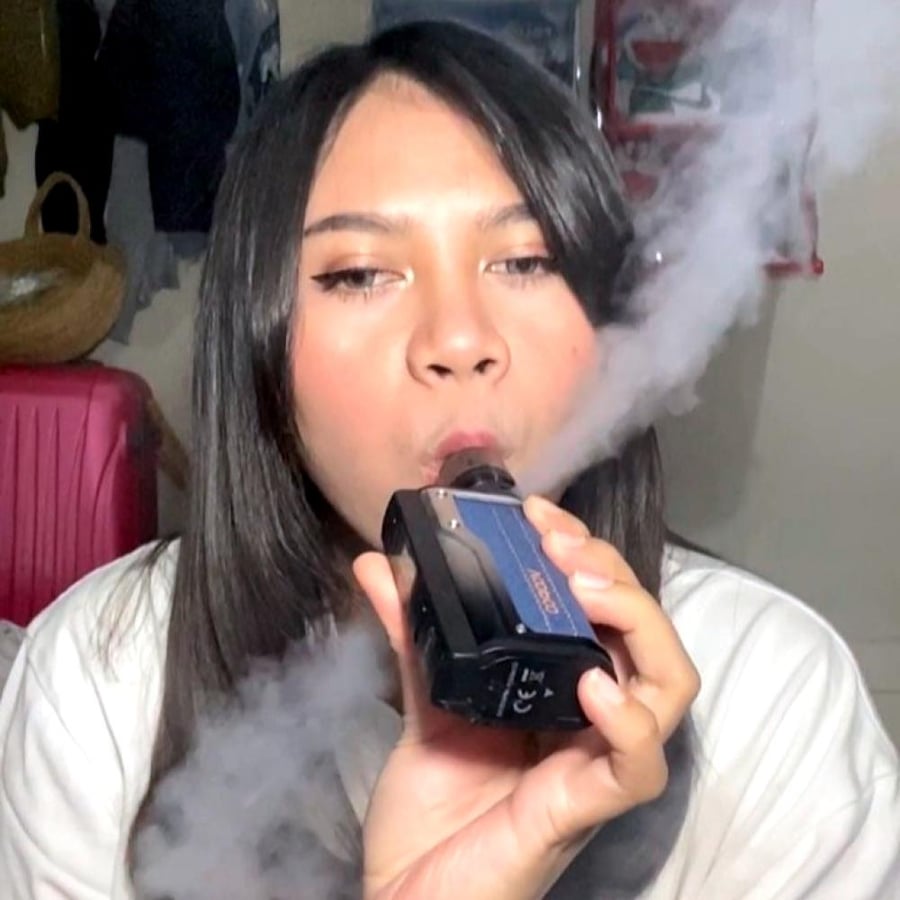 Voopoo Argus GT - جهاز مود ثنائي البطارية