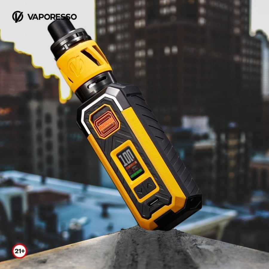 فابريسو أرمور إس 100 واط  Armour S 100W