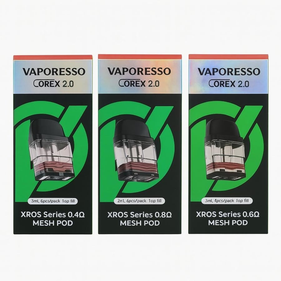 Vaporesso XROS Mesh Pod