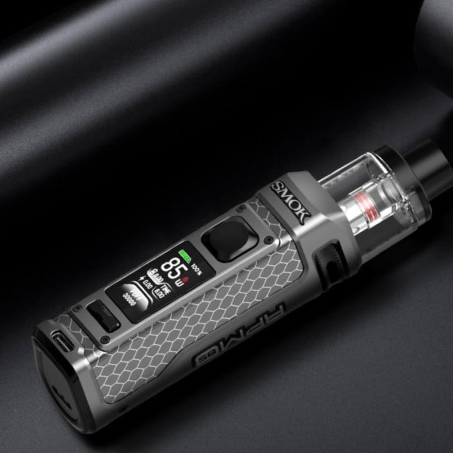 جهاز سموك RPM 85 Kit الأصلية