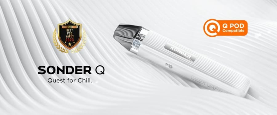 Sonder Q Vape