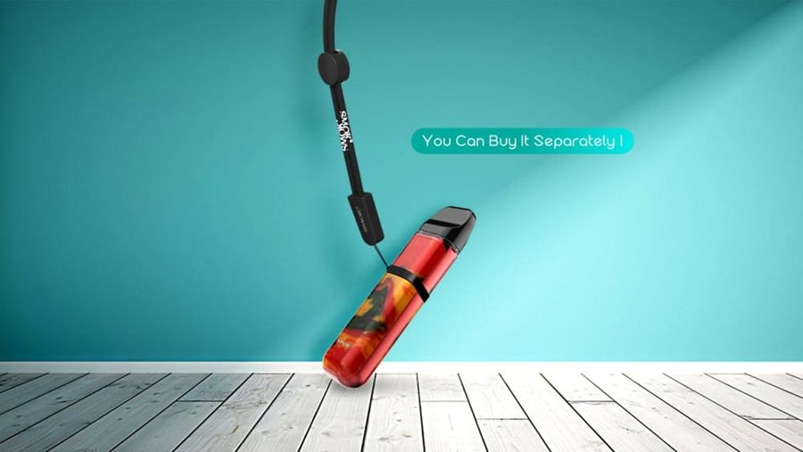 سحبة نوفو 2 من سموك Smok Novo 2 Kit