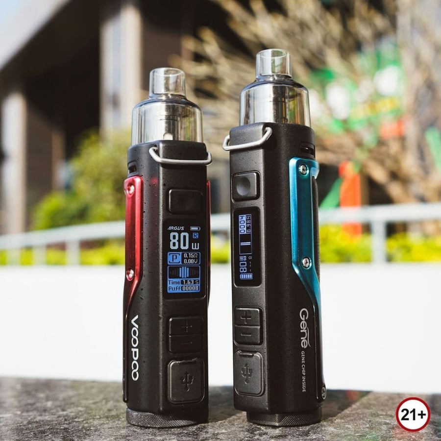 جهاز ارجوس برو Voopoo Argus Pro فيب بطارية داخلية 3000mAh