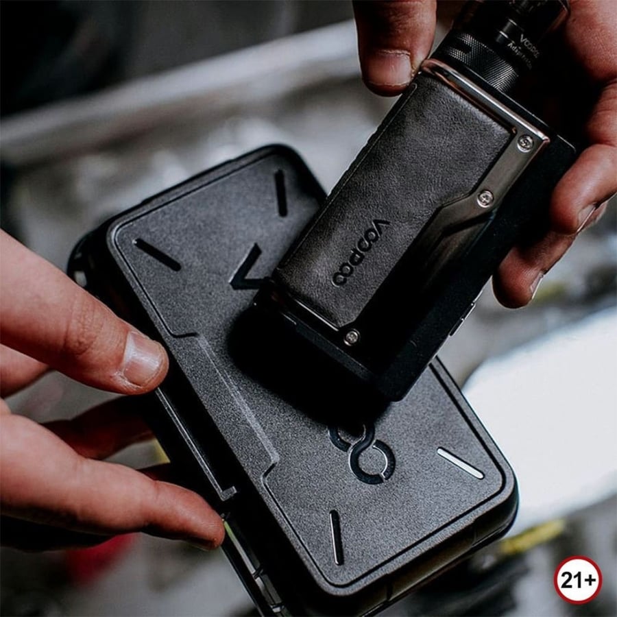 Voopoo Argus GT - جهاز مود ثنائي البطارية