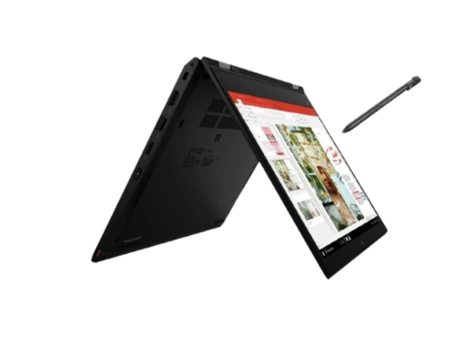 Lenovo E15 used laptop with high specifications (i3 gen8 8GB RAM 256GB SSD)
