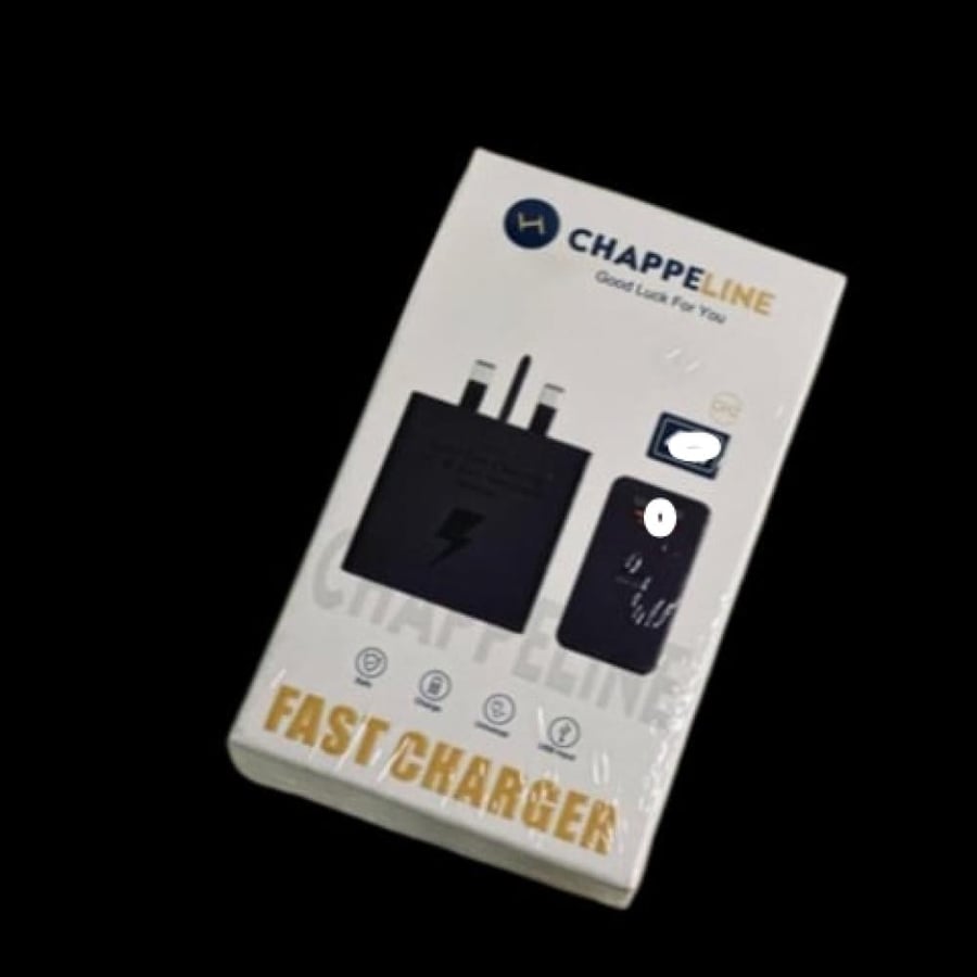 Mobile charger with 35-watt power