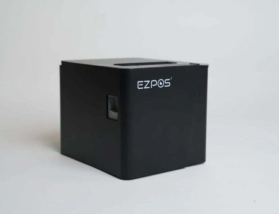 طابعة فواتير من ايزي بوز  ezpos receipt printer ez-p005-wb