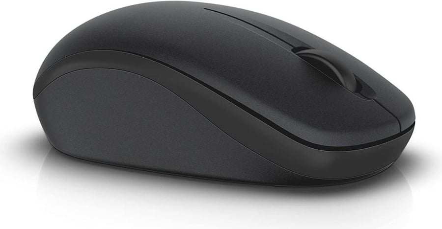 فأرة لاسلكية ديل Dell Wireless Mouse Model WM126