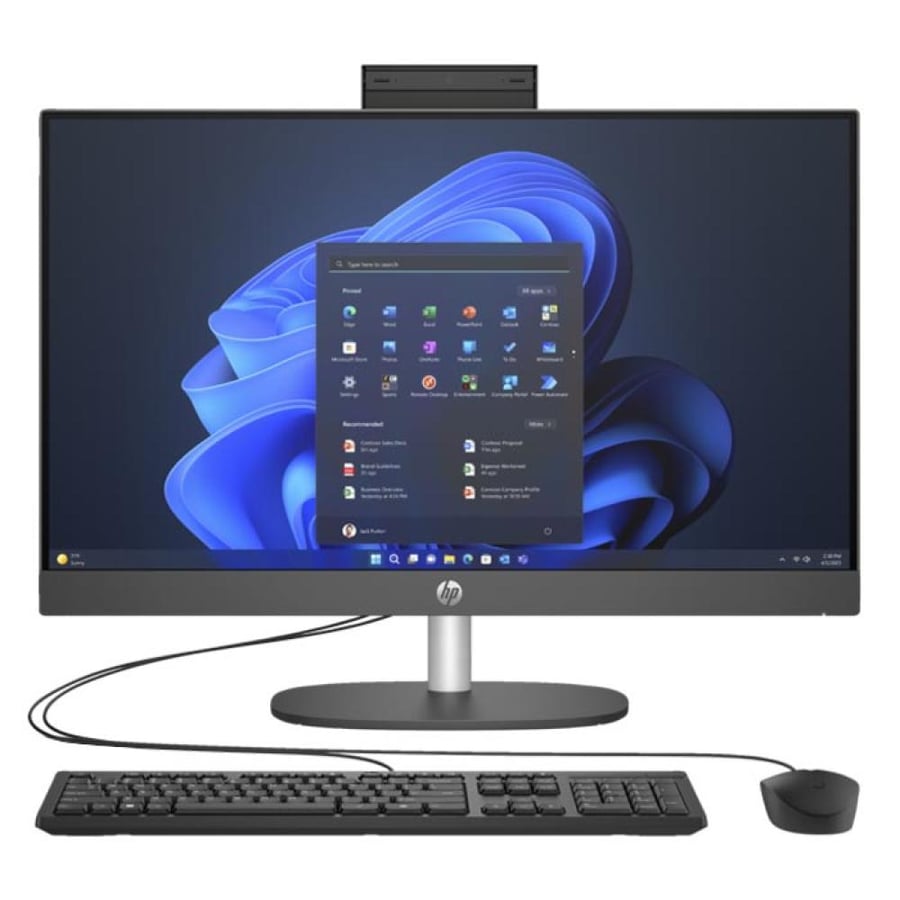 Lenovo all in one 245-g10 Ryzen 5 8 GB RAM 512 SSD