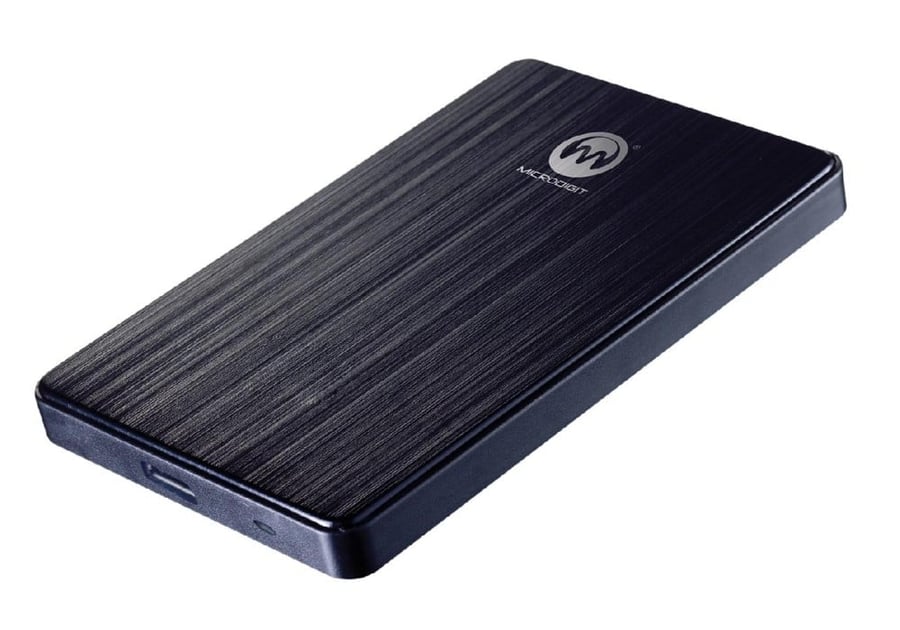غطاء هاردسك اتش دي دي خارجي 2.5 ومنفذ USB3.0 لتخزين ونقل البيانات بسرعة /  HHD Enclsure slenclosu 2.5 USB3.0 / HDDC-111