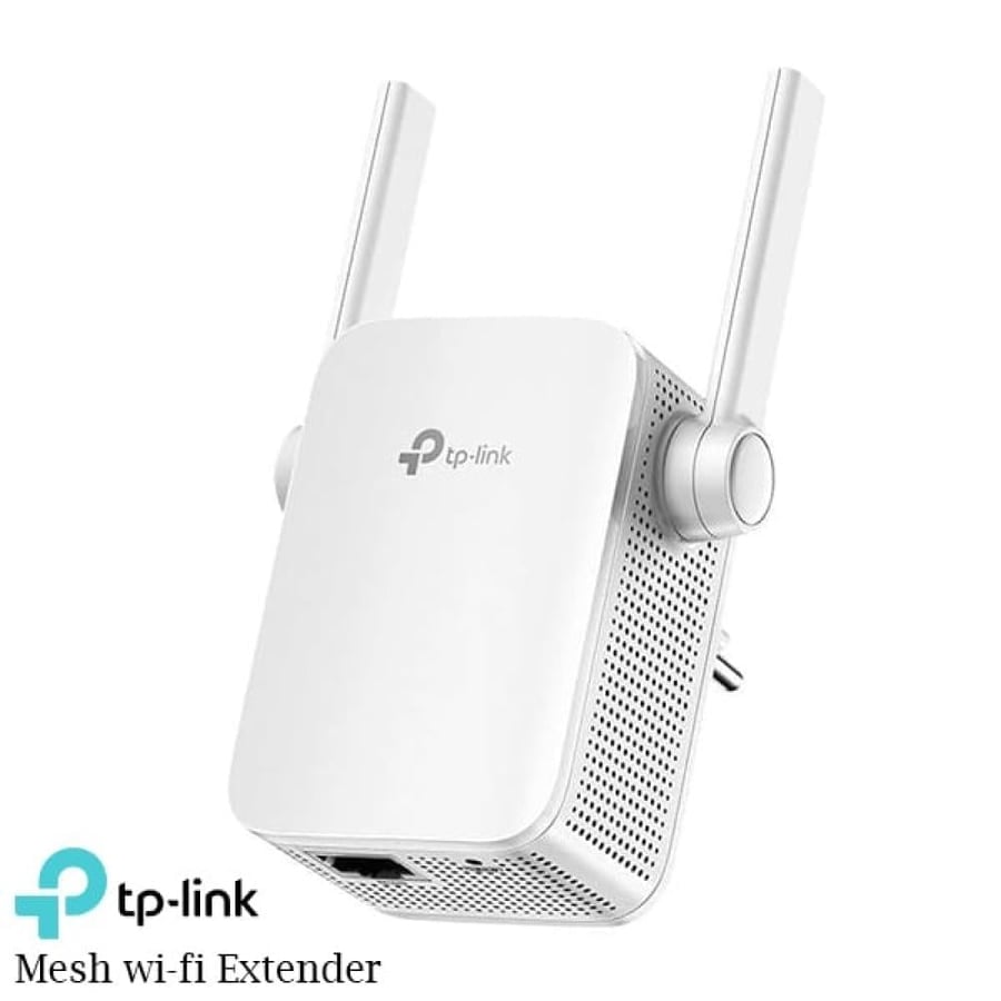 موسع نطاق انترنت للمناطق البعيدة ثنائي النطاق مقوي انترنت tp-link