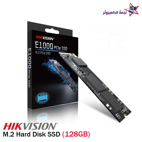 SSD 128GB M2 HIK VISION / Internal hard drive with a capacity of 120 gigabytes