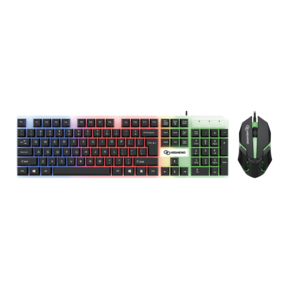 كومبو كيبورد ماوس كي بي 99 KB-99 combo mouse and keyboard I