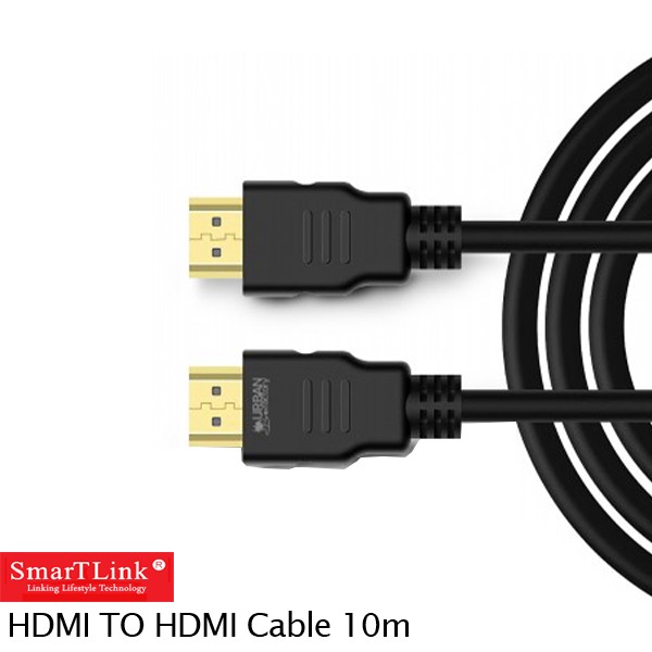 HDMI TO HDMI 10M  BLACK